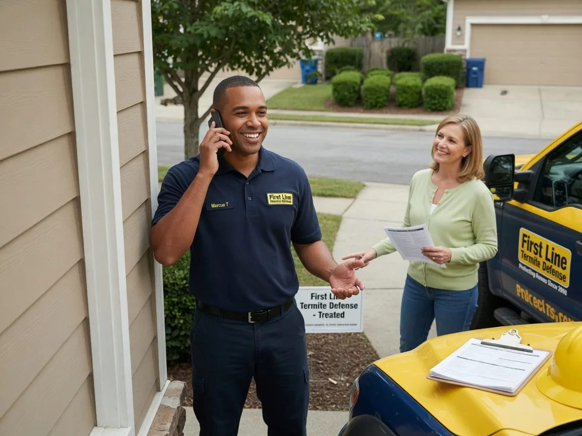 Termite Treatment Stonewall, MS FAQs